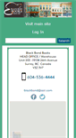 Mobile Screenshot of blackbondbooks.com